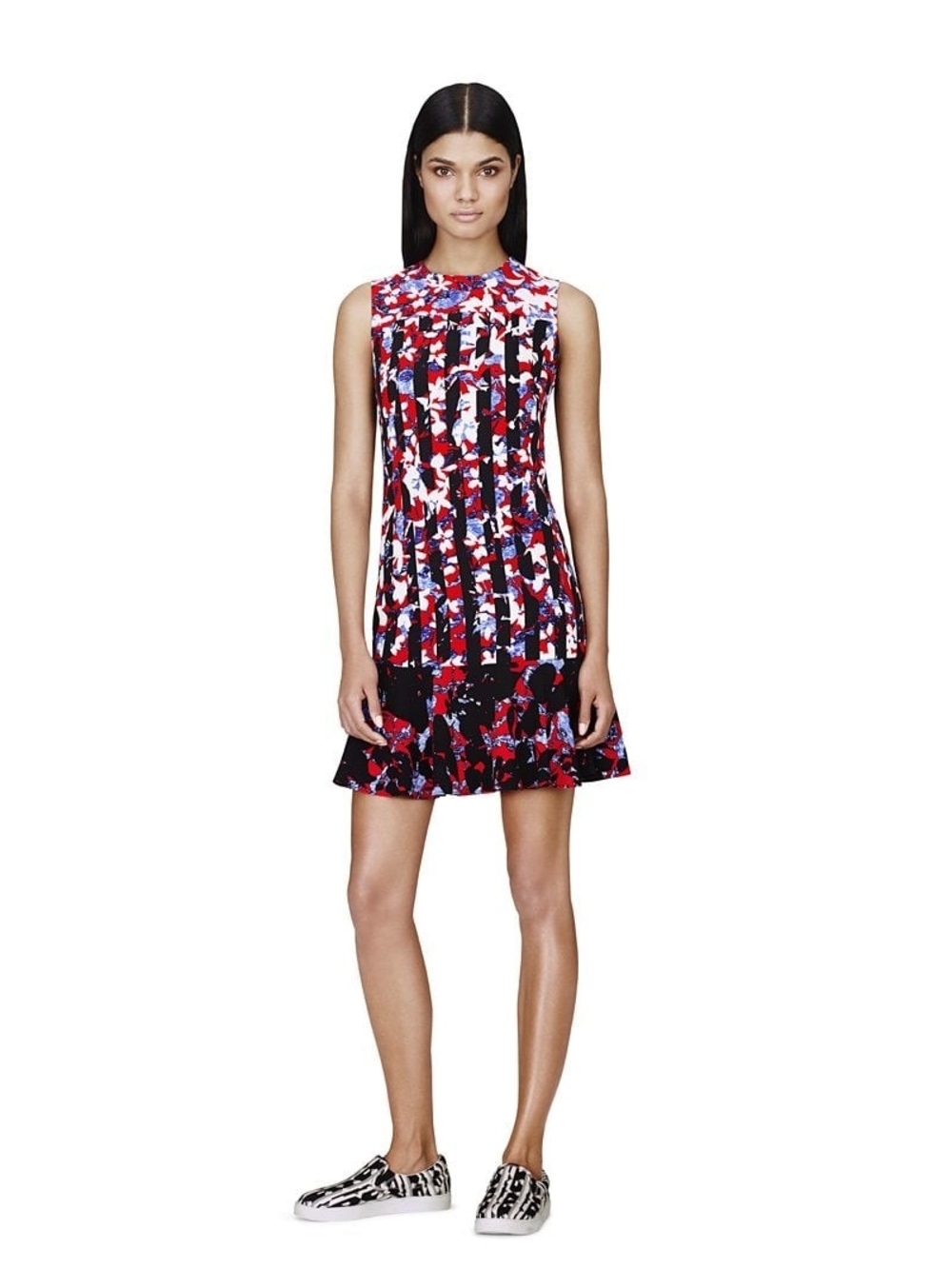 Peter Pilotto x Target Flounce Floral Dress